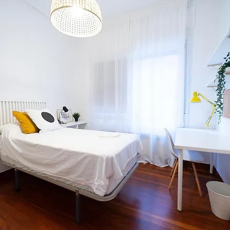 Pozas Center Apartman Bilbao