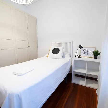 Pozas Center Lejlighed Bilbao