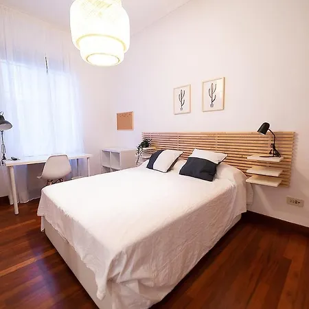 Pozas Center Apartman Bilbao