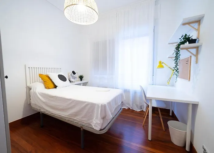 Pozas Center Apartment Bilbao