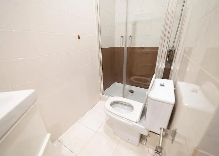 Pozas Center Apartment *