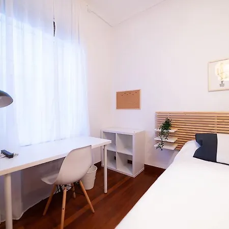 Apartamento Pozas Center Bilbau