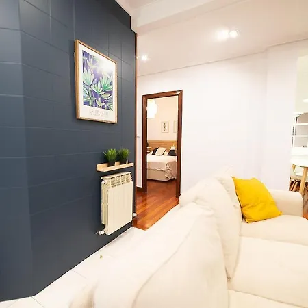 Apartamento Pozas Center *