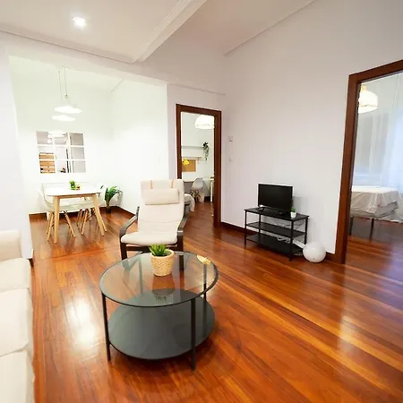 Appartement Pozas Center *