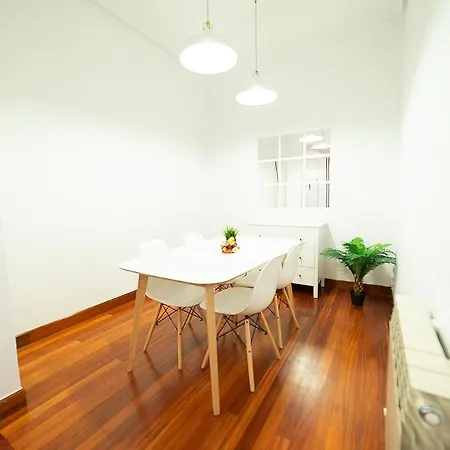 Pozas Center * ビルバオ