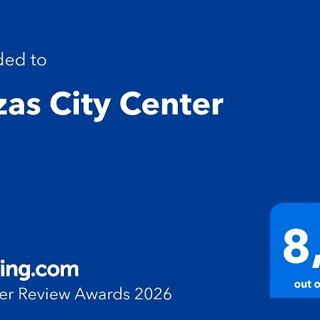 Апартаменти Pozas Center *