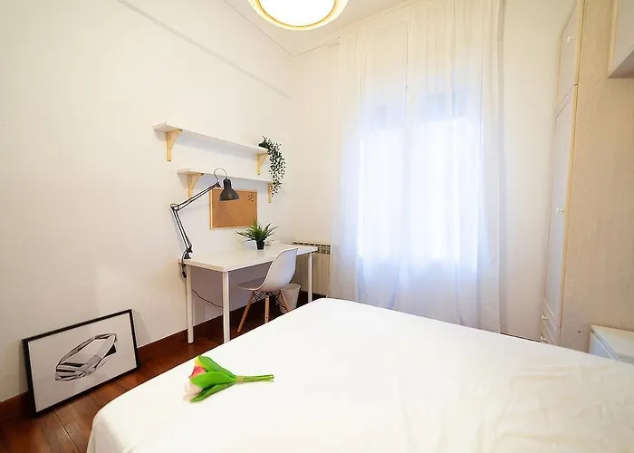 Pozas Center Appartement *