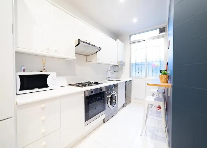 Appartement Pozas Center Bilbao