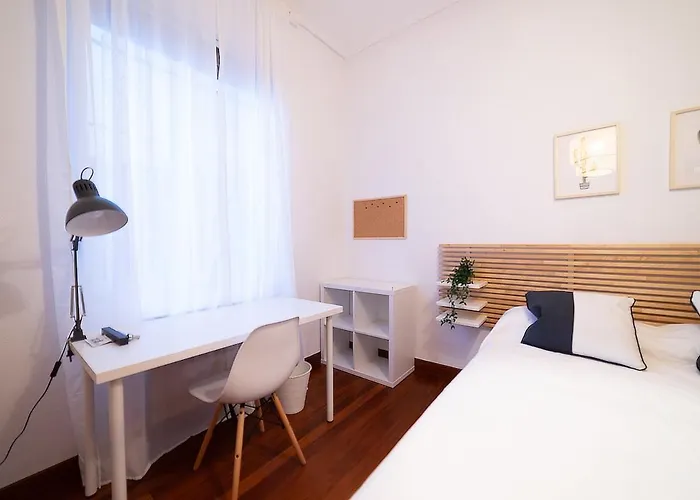 Appartement Pozas Center Bilbao