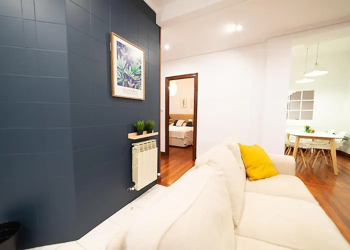 Appartement Pozas Center *