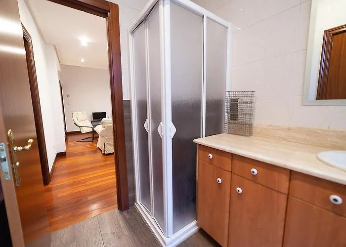 Pozas Center Appartement *