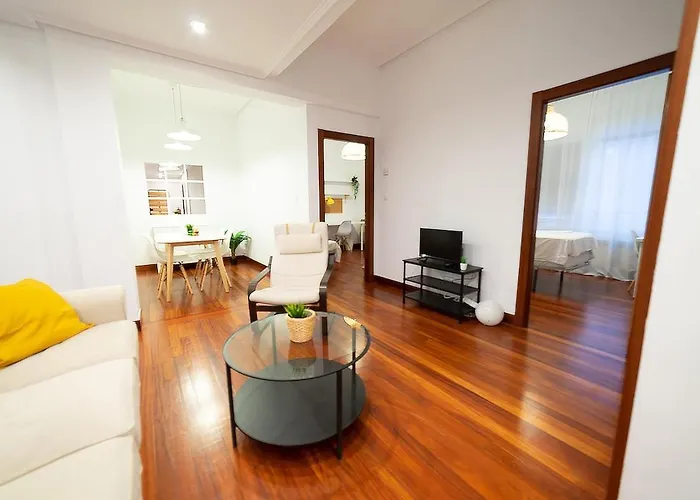 Appartement Pozas Center *