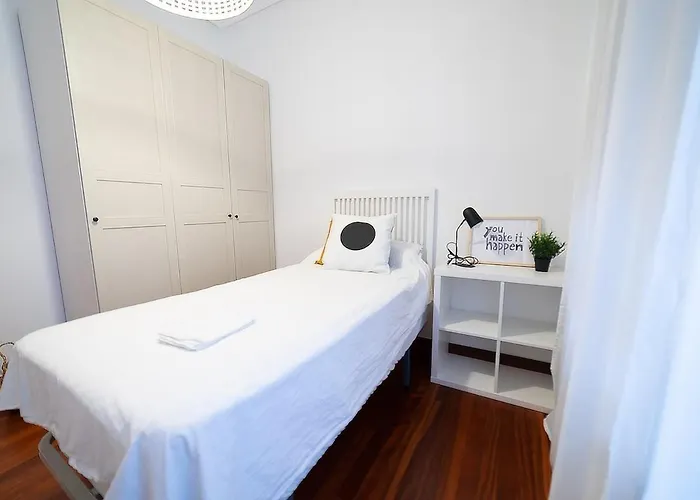 Pozas Center Appartement Bilbao