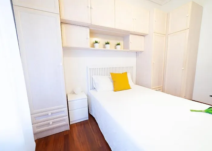 Pozas Center Appartement