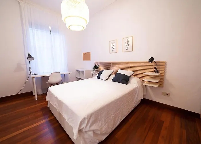 Pozas Center Appartement Bilbao