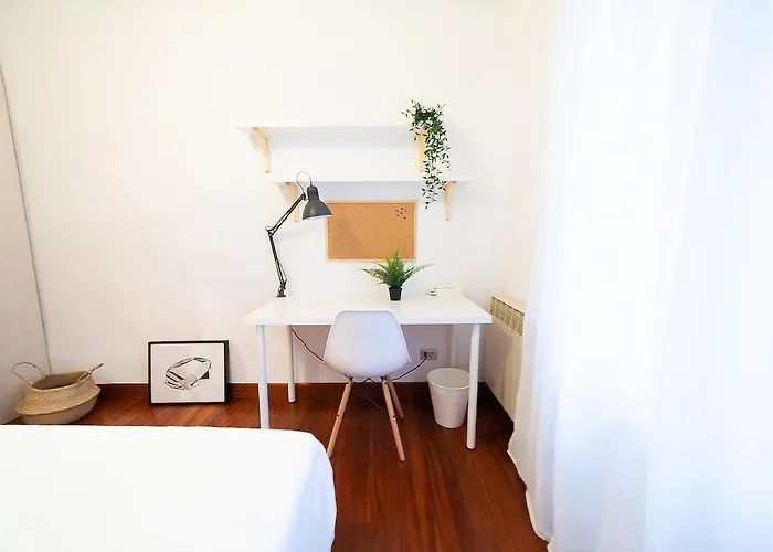 Pozas Center Appartement