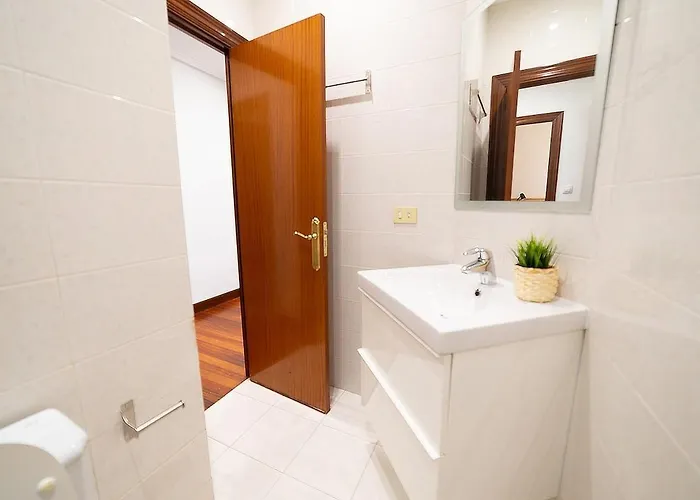 Pozas Center Appartement *